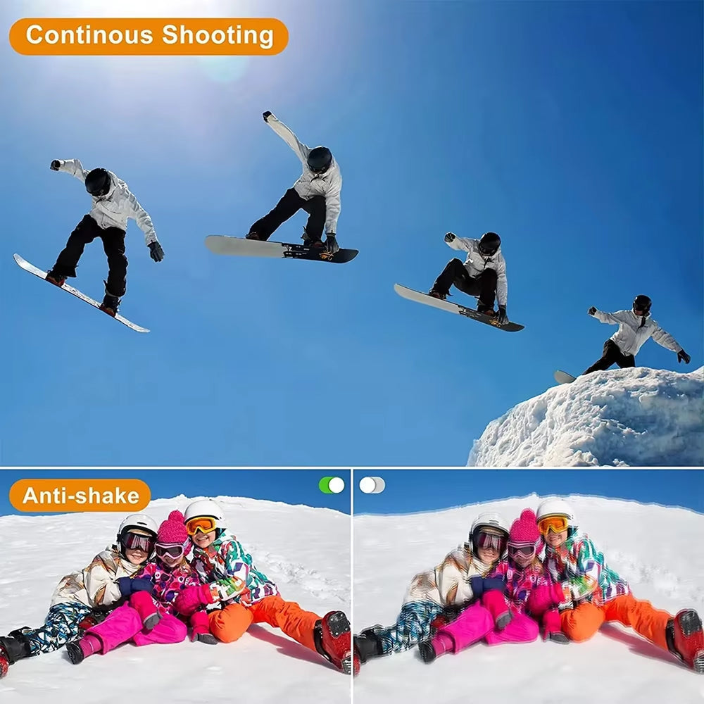ShotBiex Starter Camera For Kids