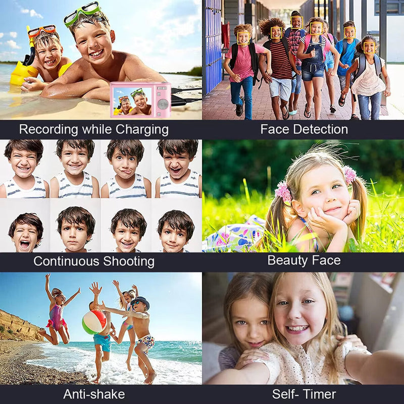 ShotBiex Starter Camera For Kids