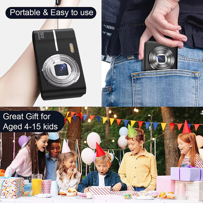 ShotBiex Starter Camera For Kids