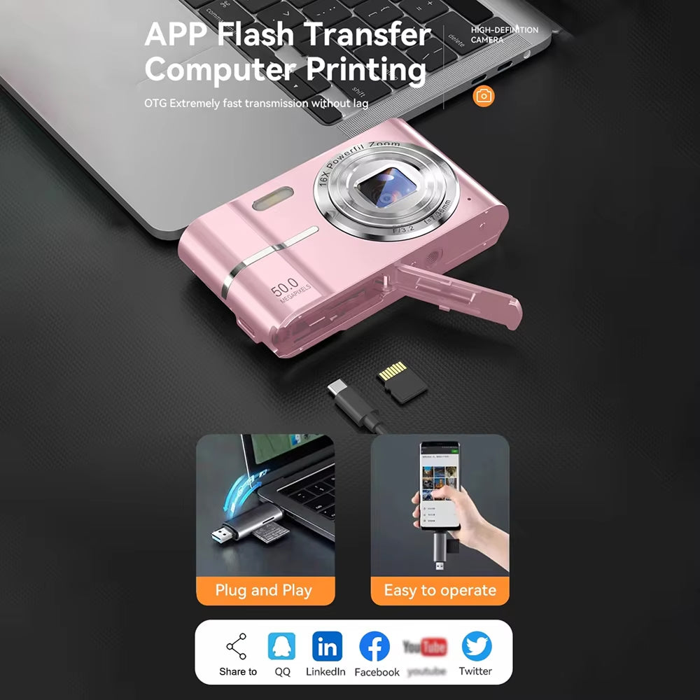 ShotBiex Starter Camera For Kids