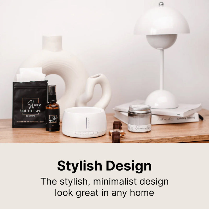 Silenemod White Noise Machine For Sleeping
