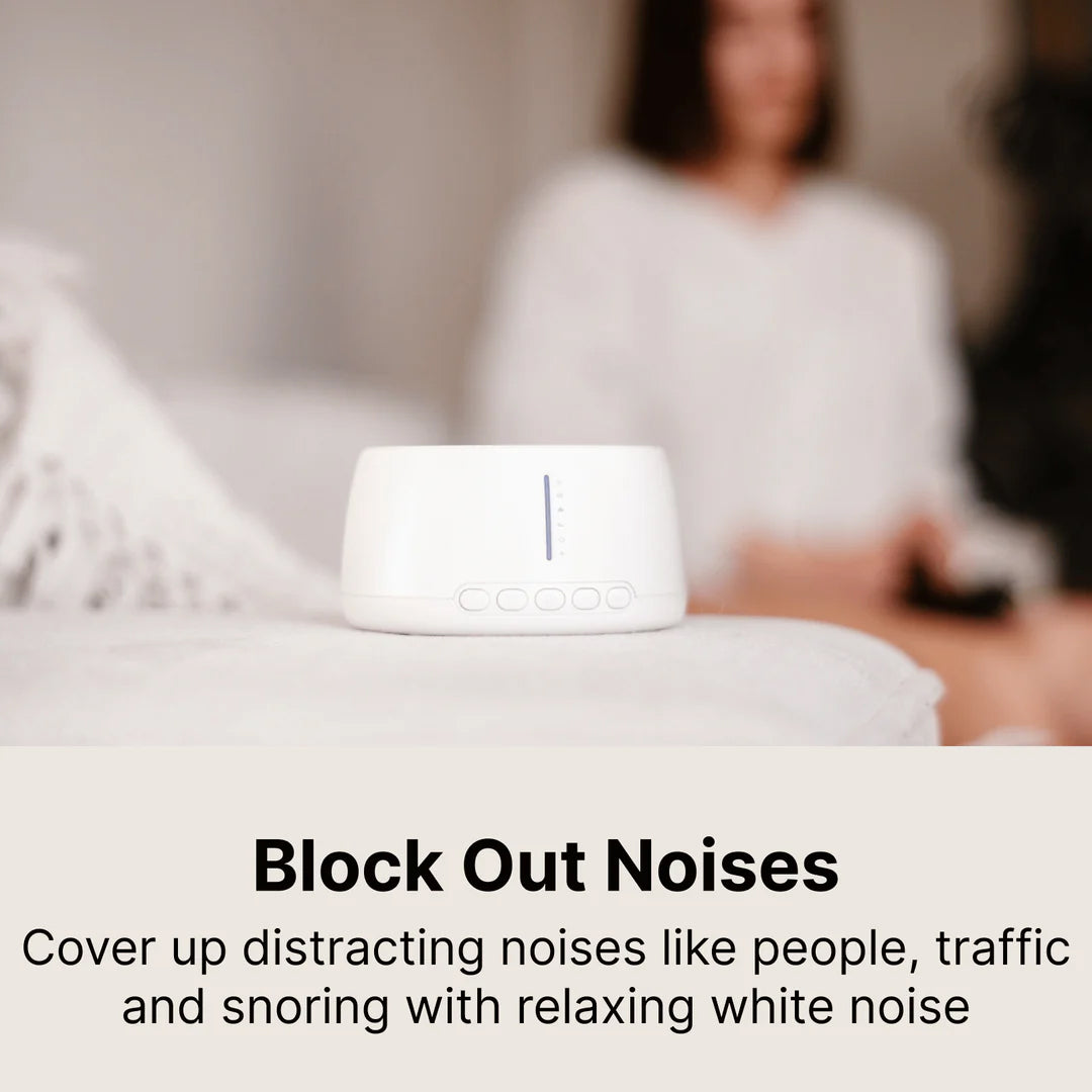 Silenemod White Noise Machine For Sleeping
