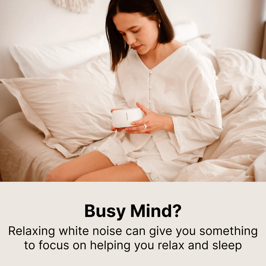 Silenemod White Noise Machine For Sleeping
