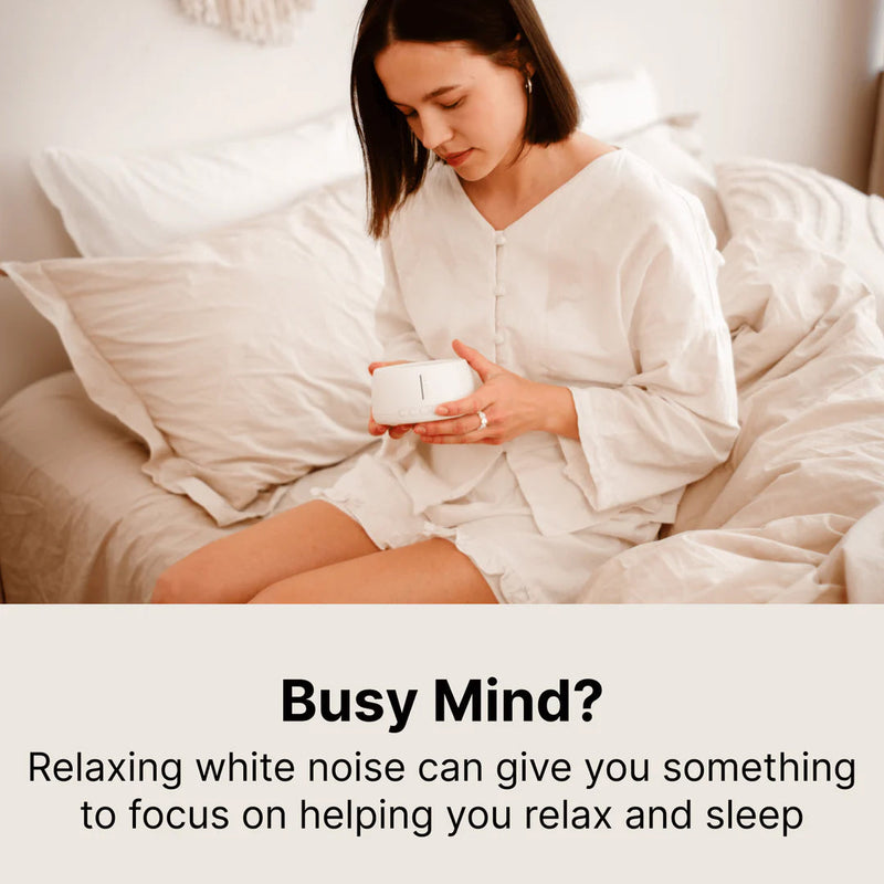 Silenemod White Noise Machine For Sleeping