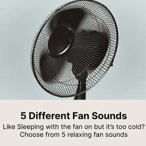 Silenemod White Noise Machine For Sleeping