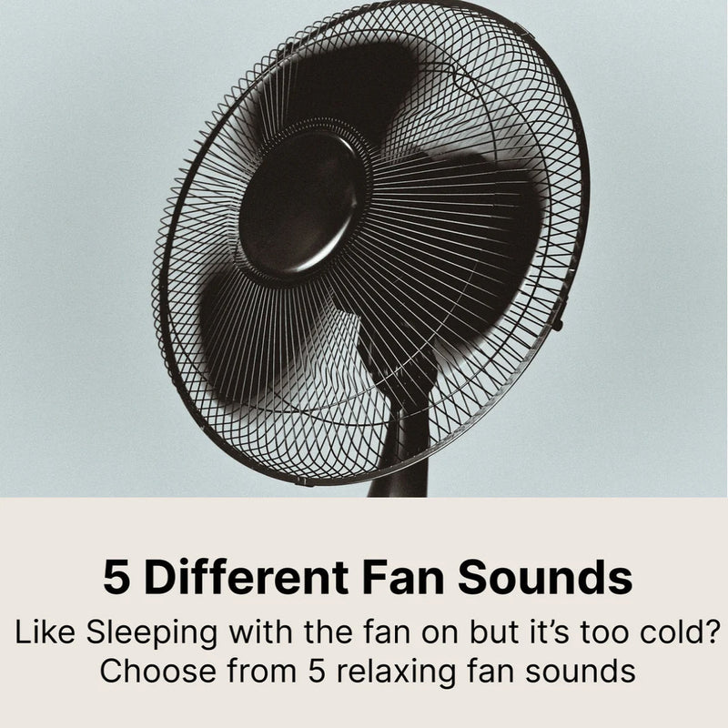 Silenemod White Noise Machine For Sleeping
