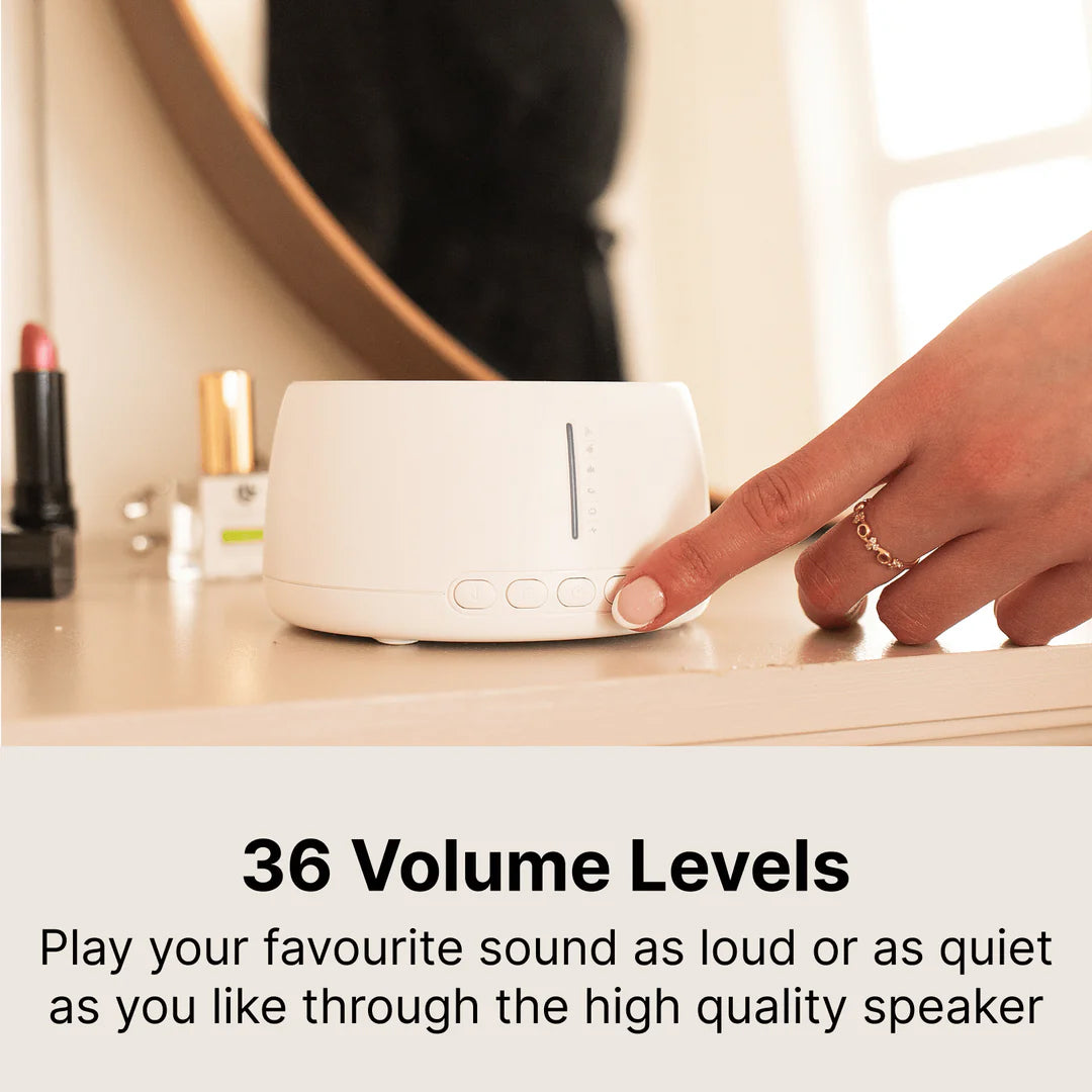Silenemod White Noise Machine For Sleeping