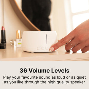 Silenemod White Noise Machine For Sleeping