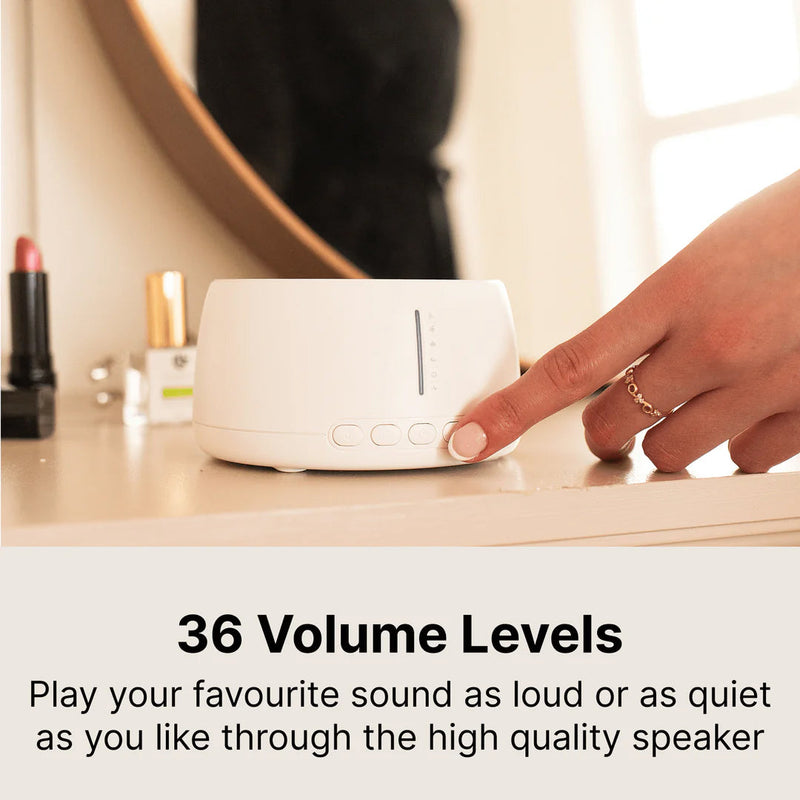 Silenemod White Noise Machine For Sleeping