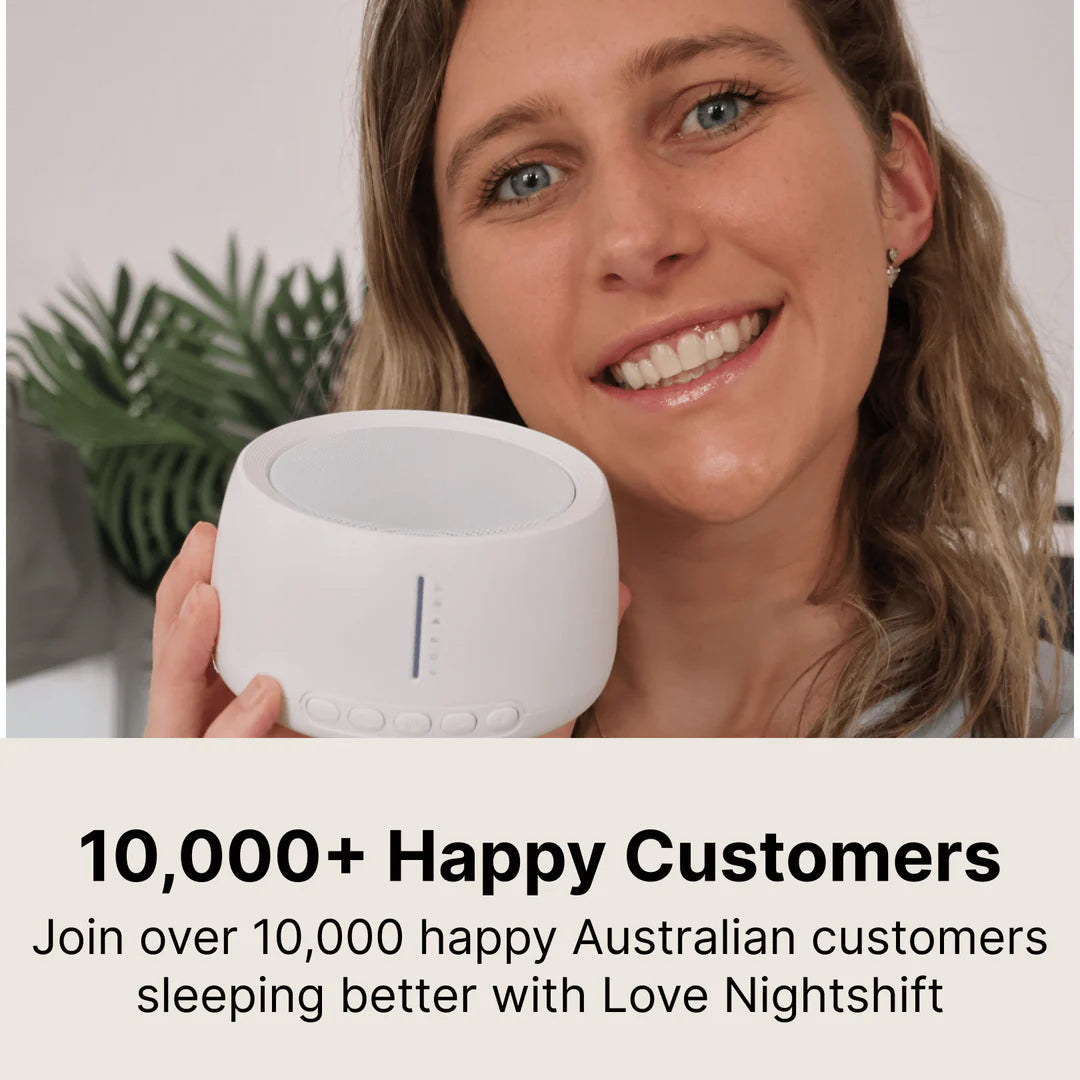 Silenemod White Noise Machine For Sleeping