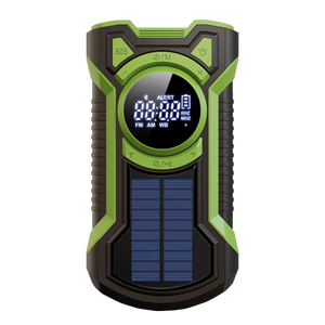 SirexPing NOAA Weather Radio