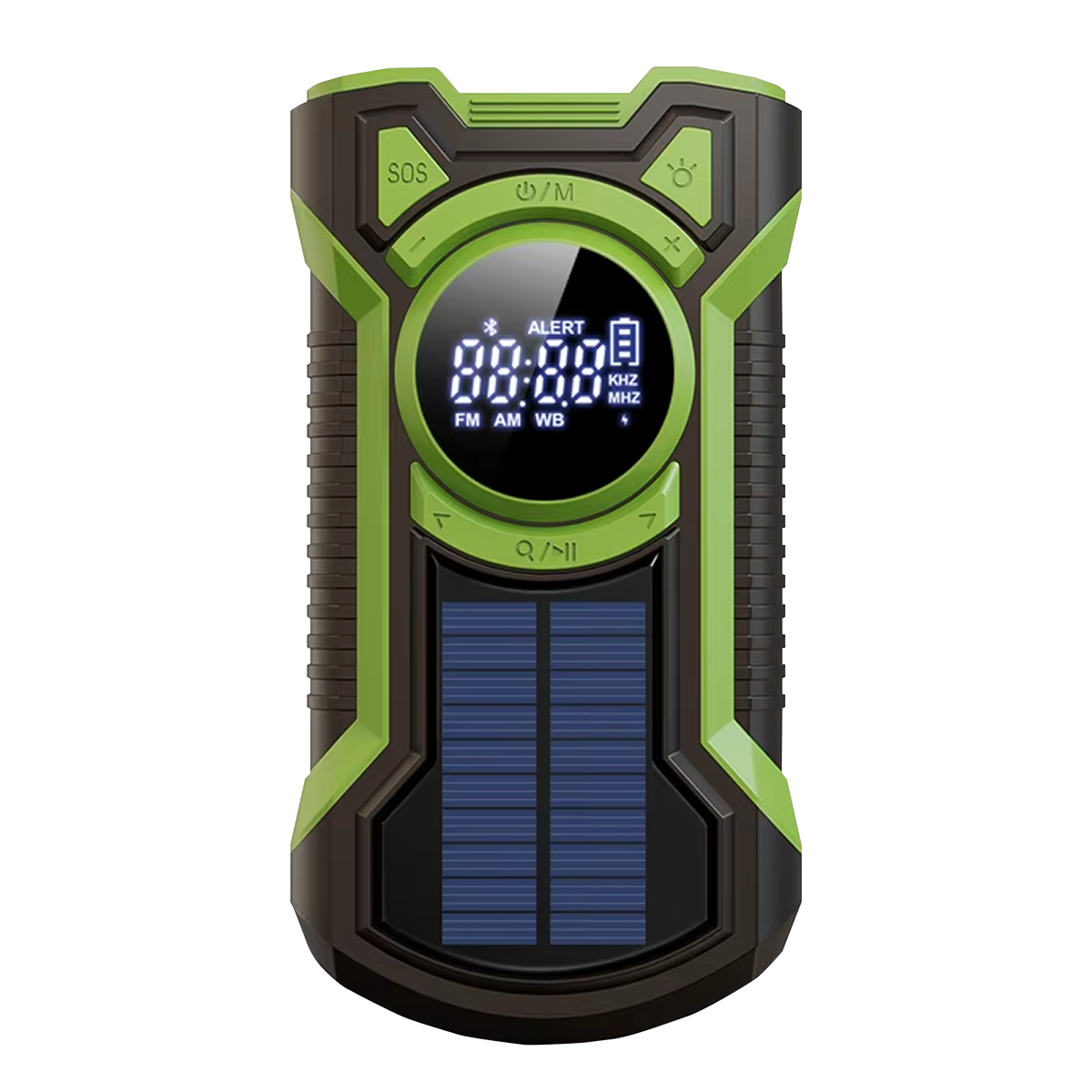 SirexPing Wind Up Radio