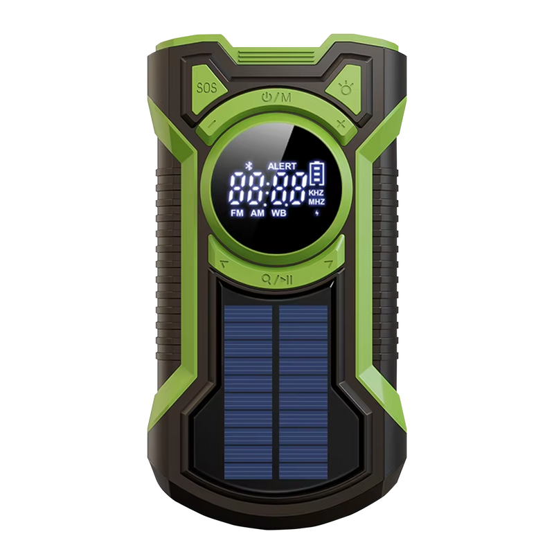 SirexPing Hand Crank Radio UK