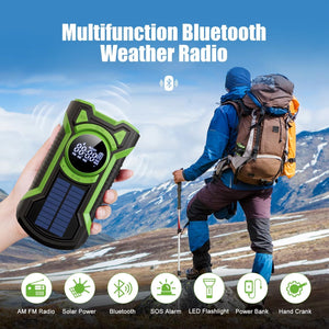 SirexPing NOAA Weather Radio
