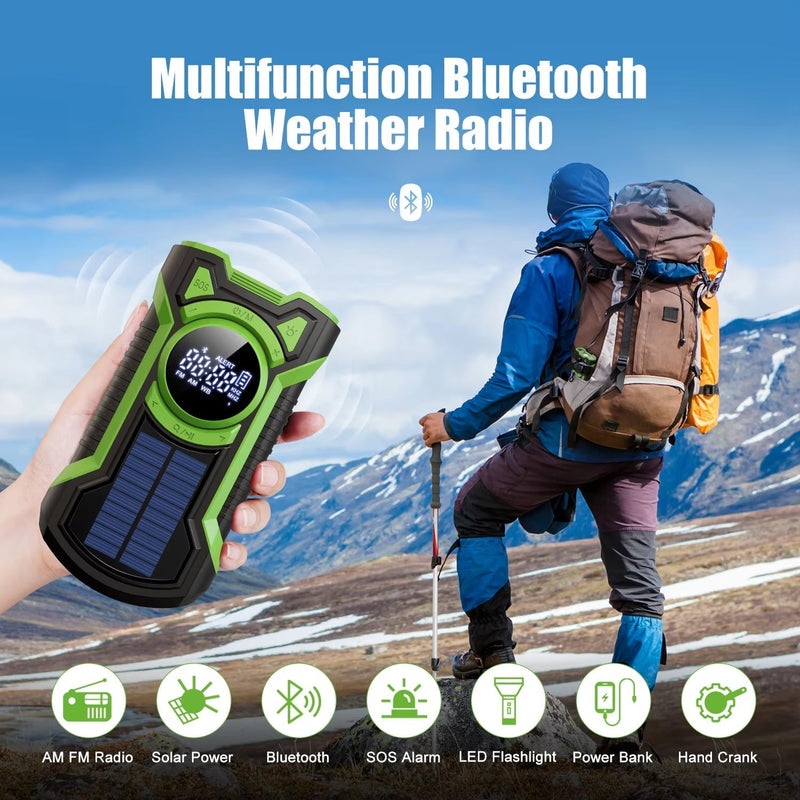 SirexPing NOAA Weather Radio