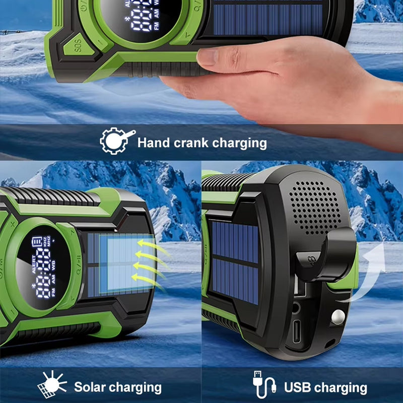 SirexPing NOAA Weather Radio