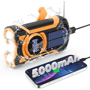 SirexPing NOAA Weather Radio
