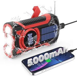 SirexPing NOAA Weather Radio