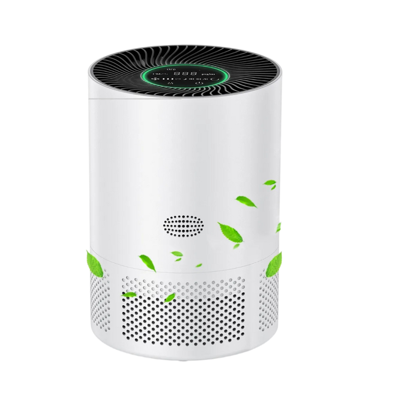 Smokelixo HEPA Air Purifier for Allergies