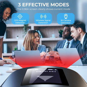 SnifRect Spy Bug Detector