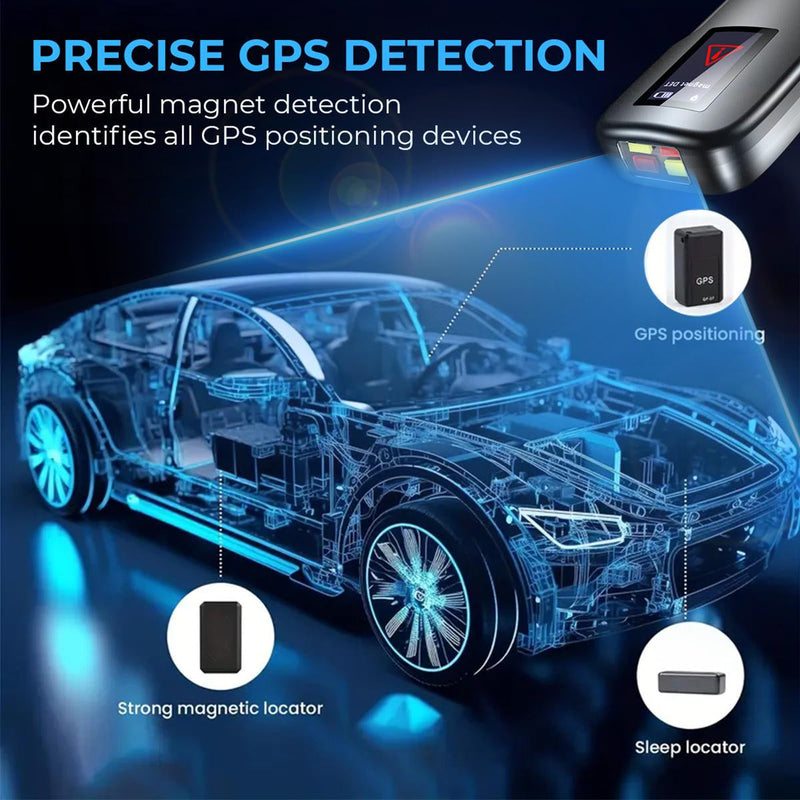SnifRect Spy Bug Detector