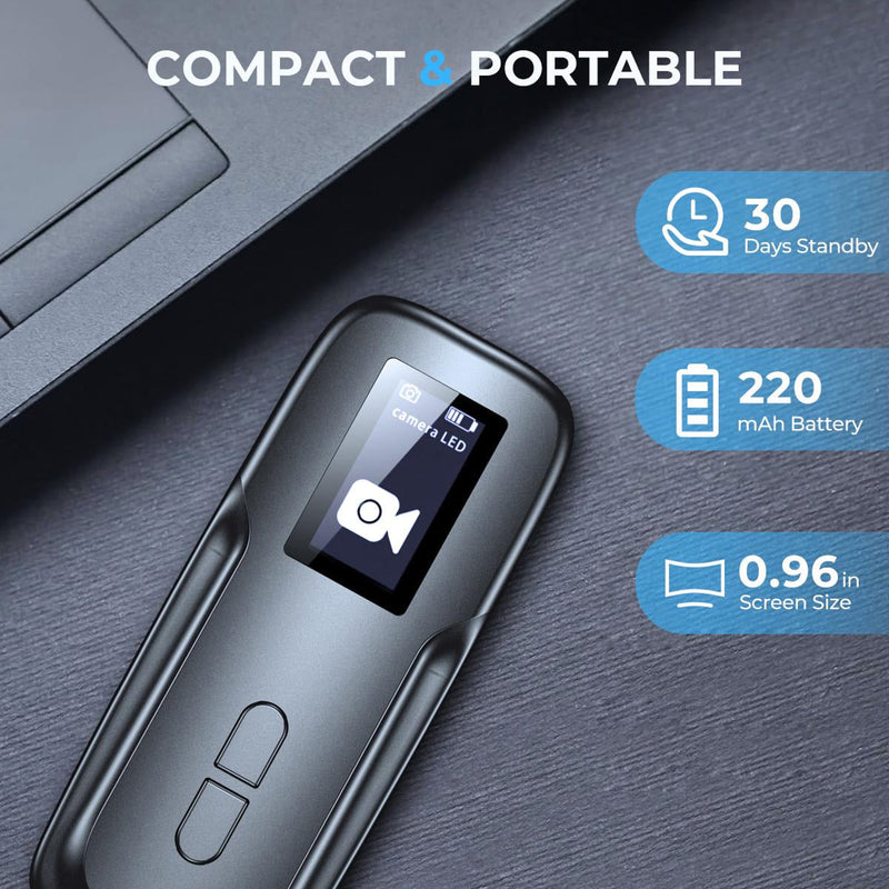SnifRect Spy Bug Detector