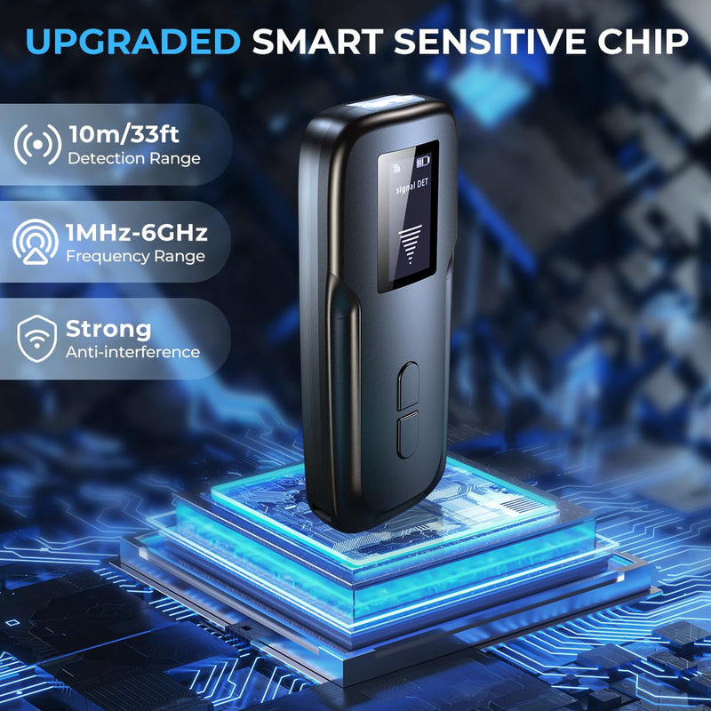 SnifRect Spy Bug Detector