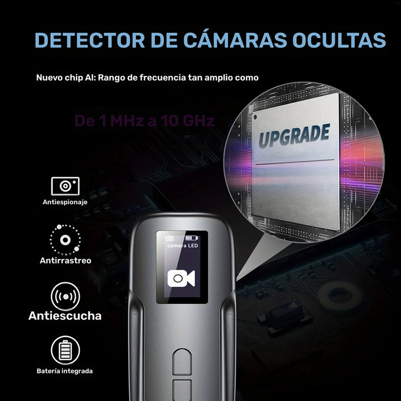 SnifRect Hidden Camera Detector