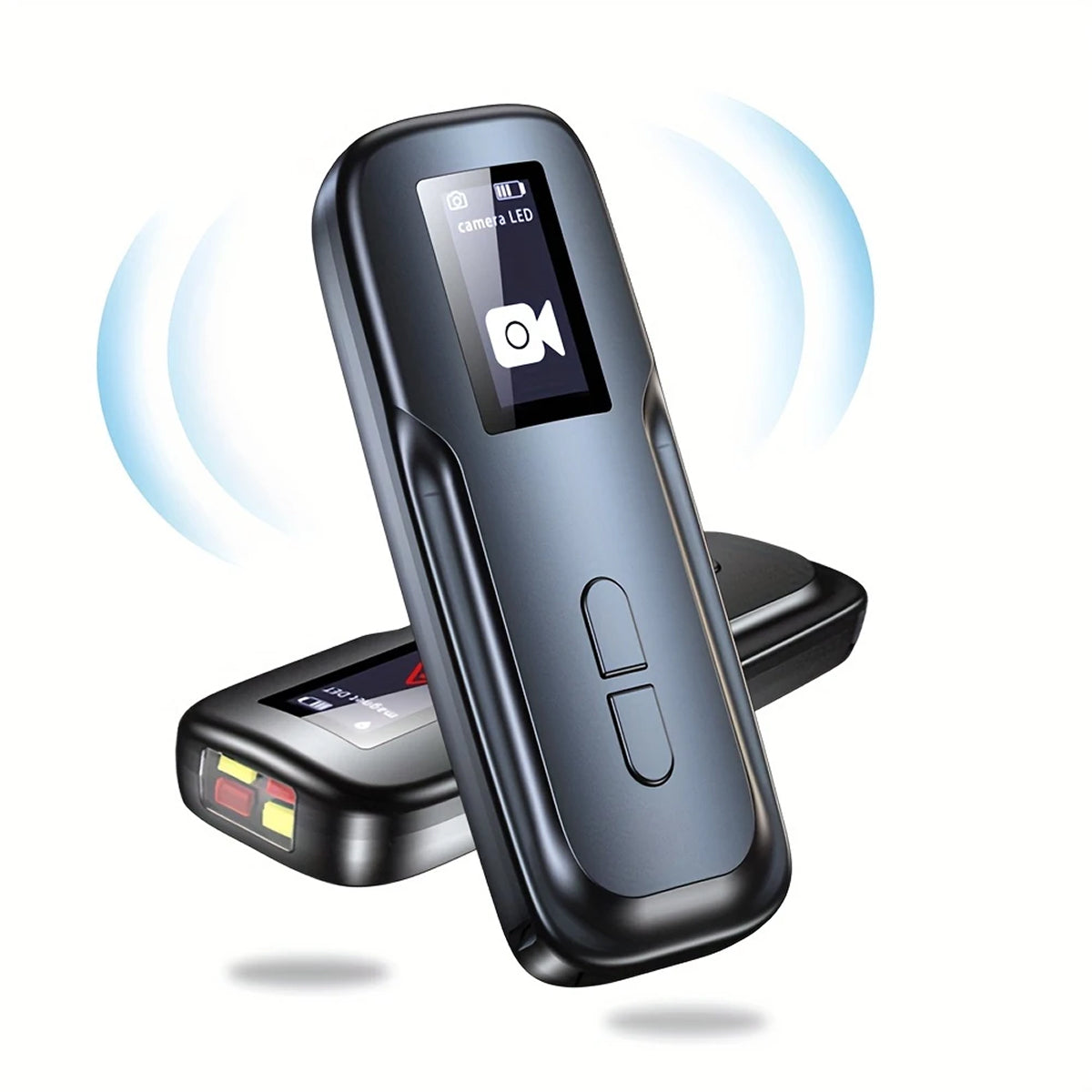 SnifRect Listening Bug Detector