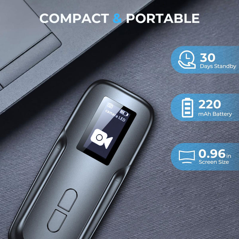 SnifRect Hidden Camera Detector