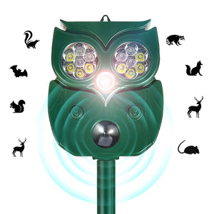 SonicHerd Rabbit Deterrent for Lawn