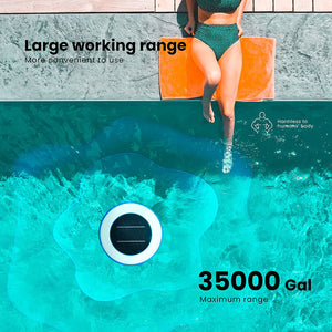 Soolionix Solar Pool Ionizer