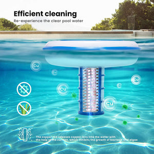 Soolionix Solar Pool Ionizer