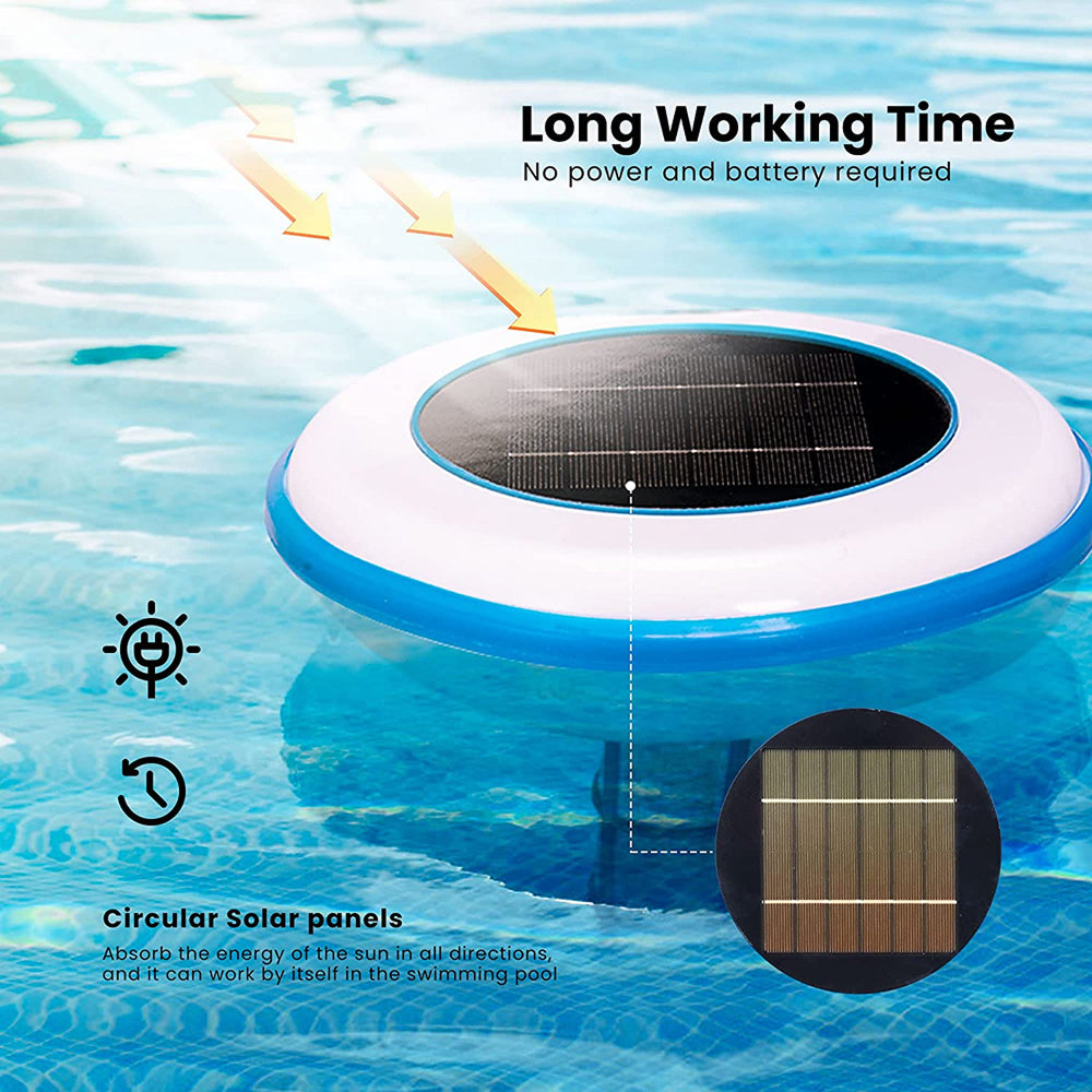 Soolionix Solar Pool Ionizer