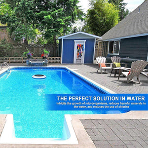 Soolionix Solar Pool Ionizer