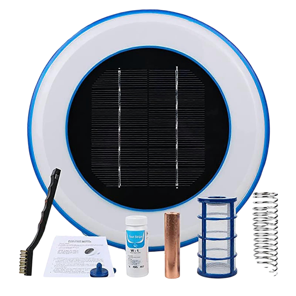 Soolionix Solar Pool Ionizer