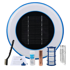 Soolionix Solar Pool Ionizer