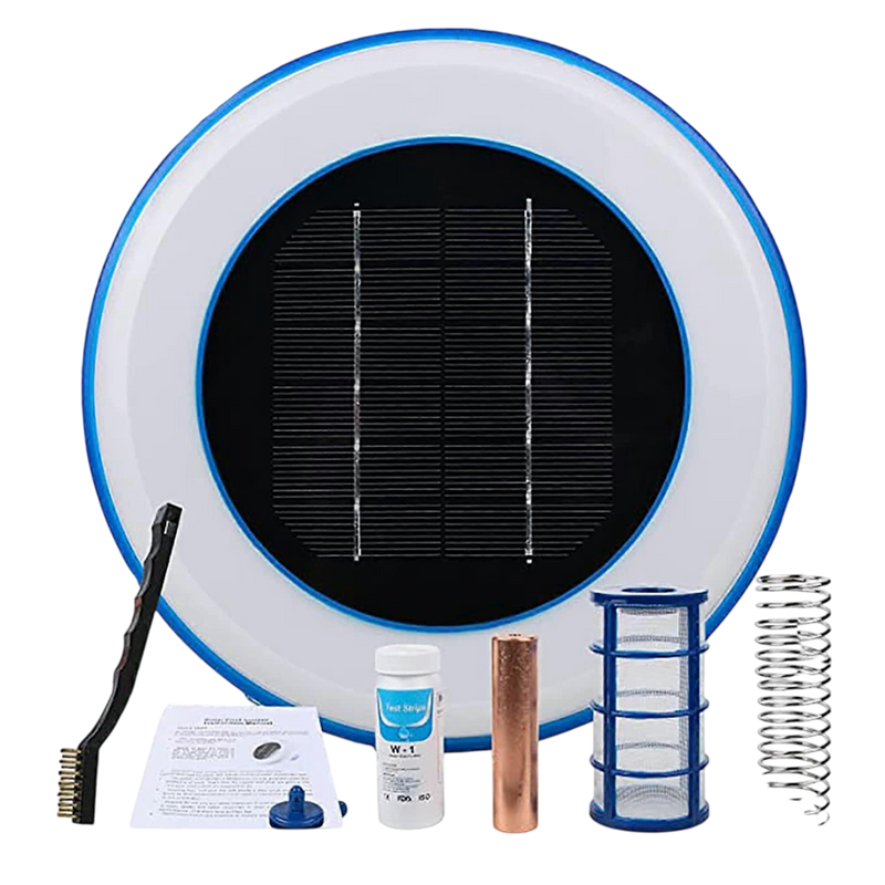 Soolionix Solar Pool Ionizer