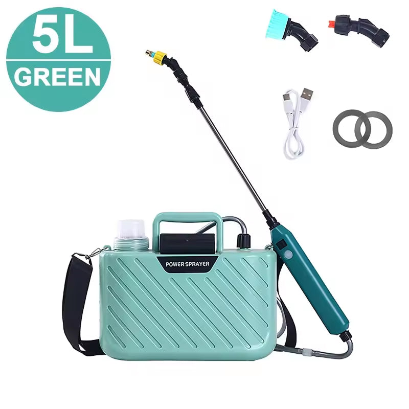 SprayPacki Knapsack Sprayer