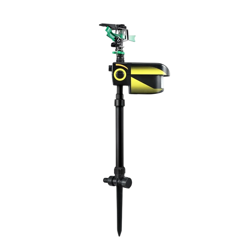 Sprixcle Motion Activated Sprinkler For Fox