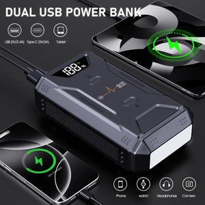Startixus V2 Portable Car Battery Charger