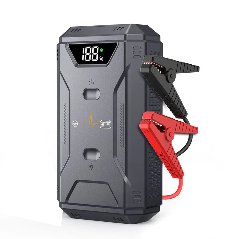 Startixus V2 Jump Starter Pack