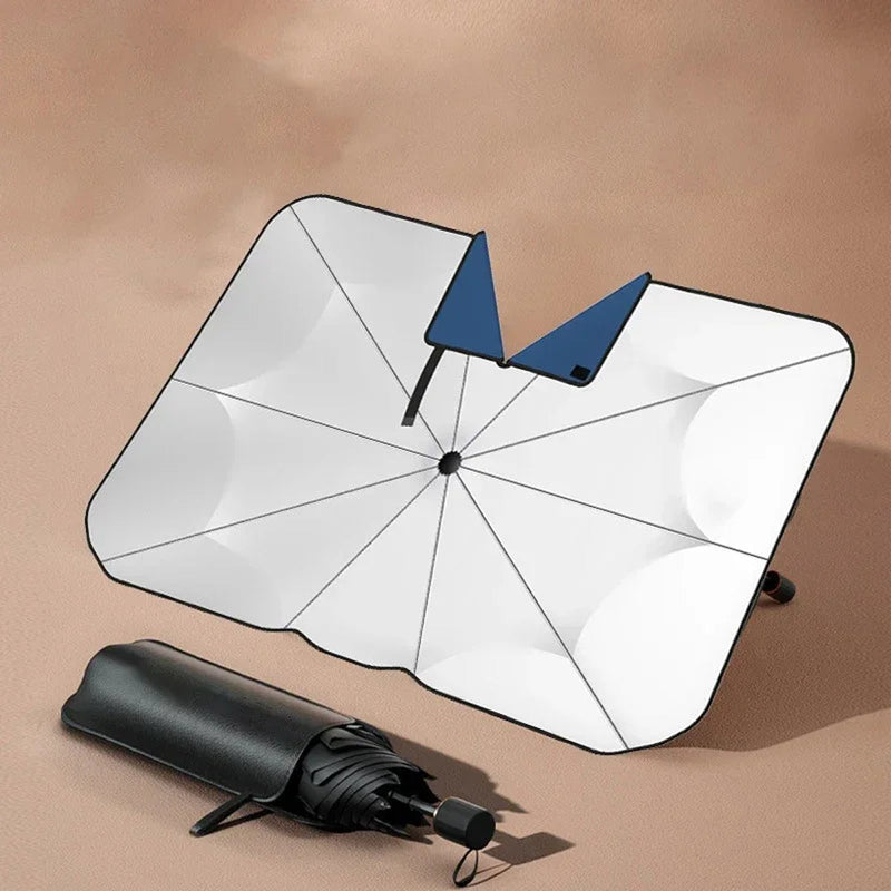 SunDefix Car Windshield Sun Shade