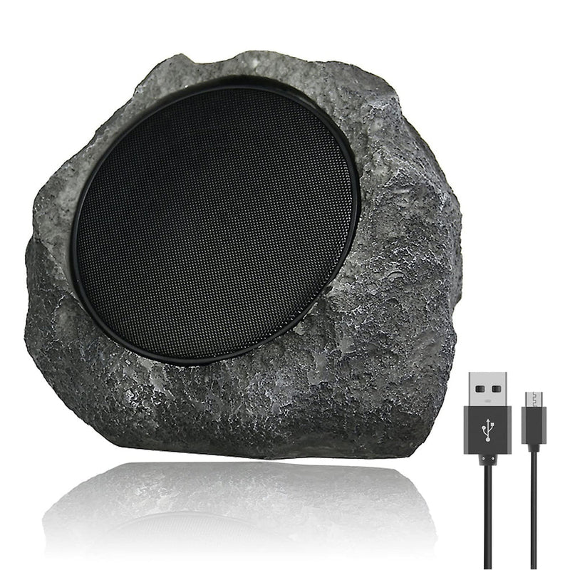 SunRoxax Outdoor Rock Speakers