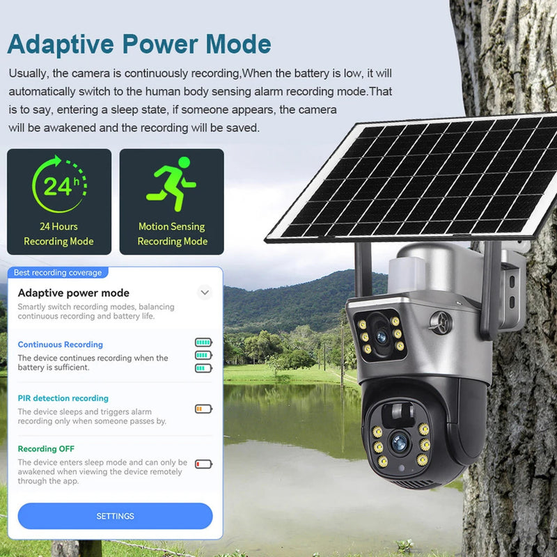 SuniXpert V2 Outdoor Security Cameras UK