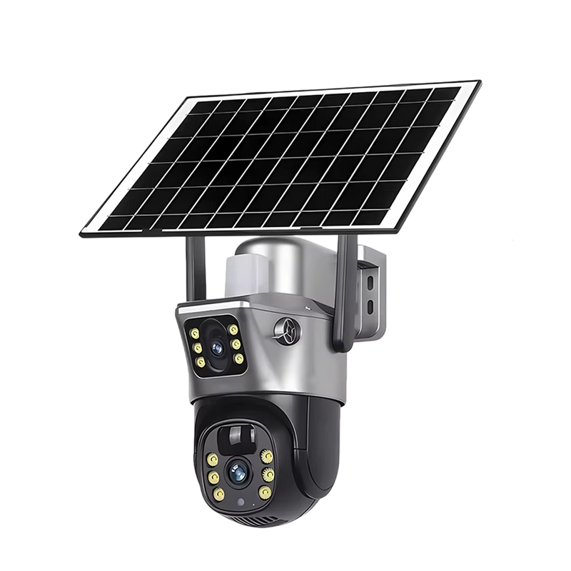 SuniXpert V2 Outdoor Security Cameras UK