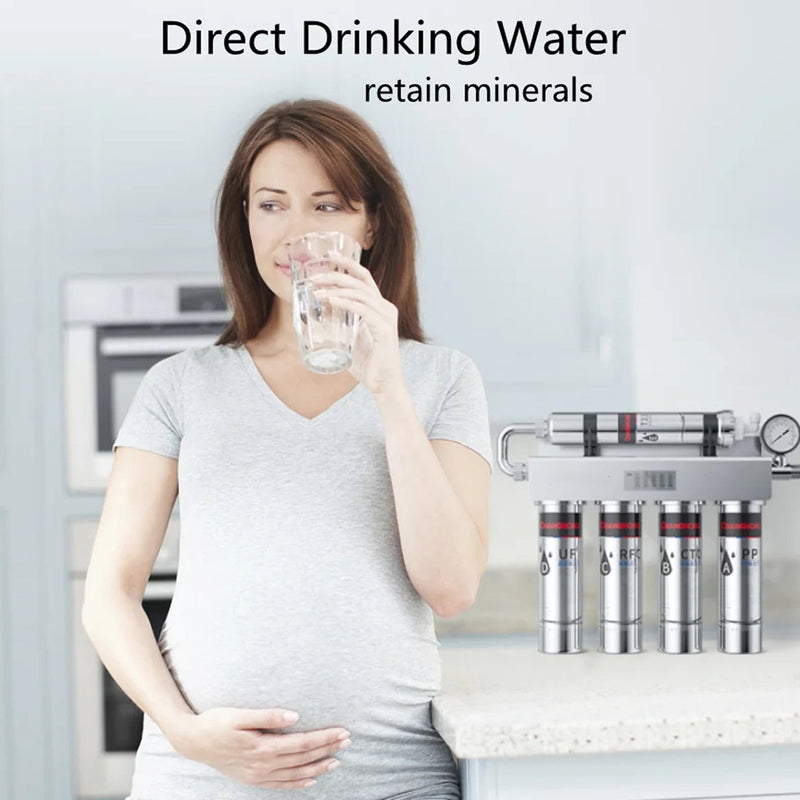 TapCleary Under Sink Water Filter