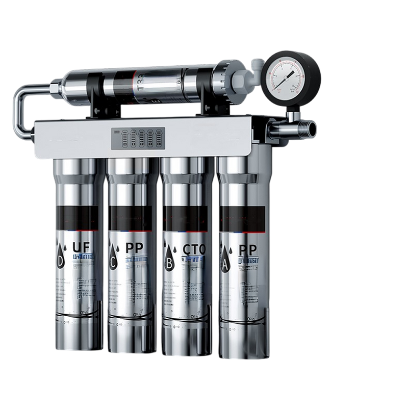 TapCleary Under Sink Water Filter