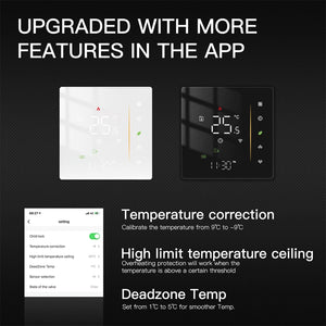Thermislen Smart Thermostat