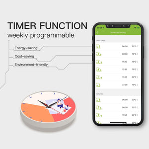 Thermislen Smart Thermostat